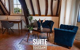 Suite Toussaint - Calme & Authentique