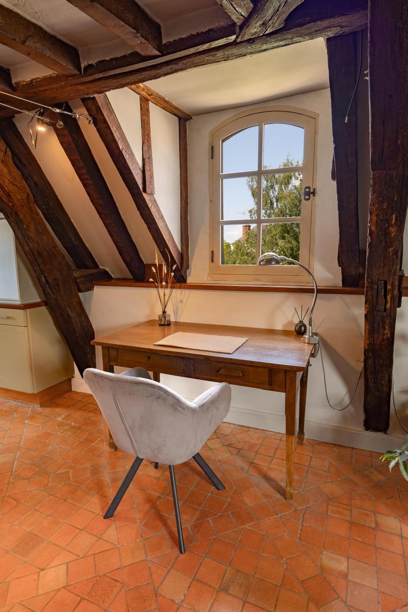 Suite Toussaint - Calme & Authentique Angers Buitenkant foto